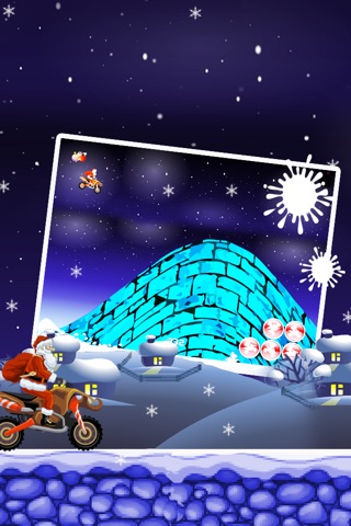 Santa Rider Pro screenshot 3