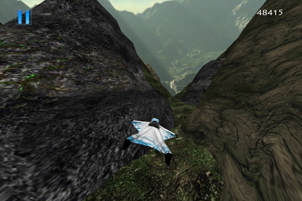 Aerial Rush 3d screenshot 4