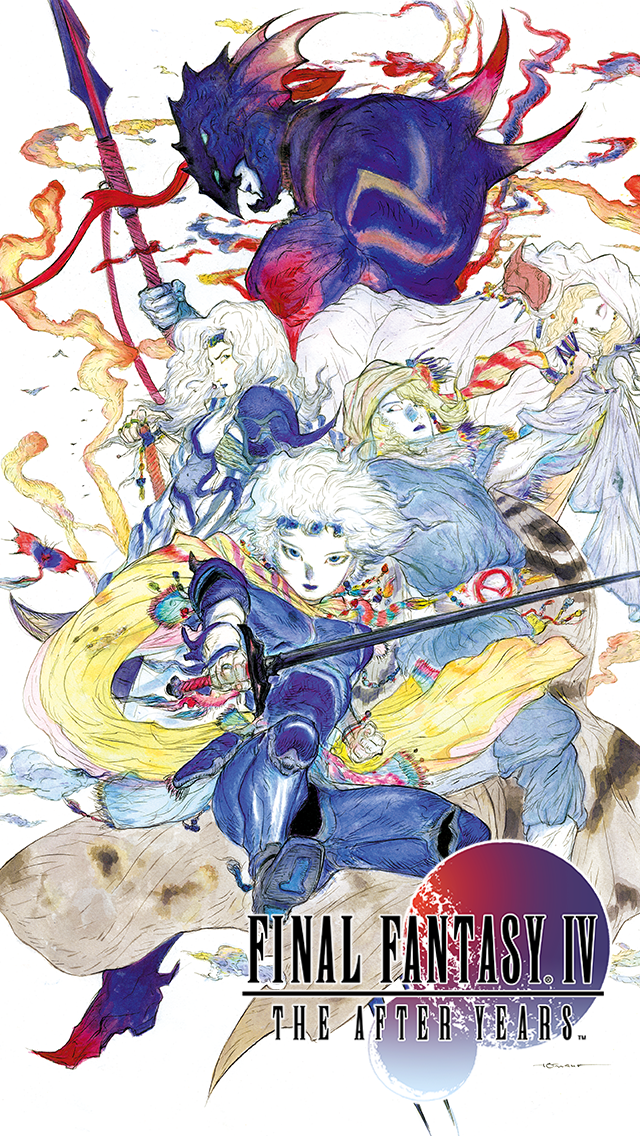 FINAL FANTASY IV: THE AFTER YEARSのおすすめ画像1