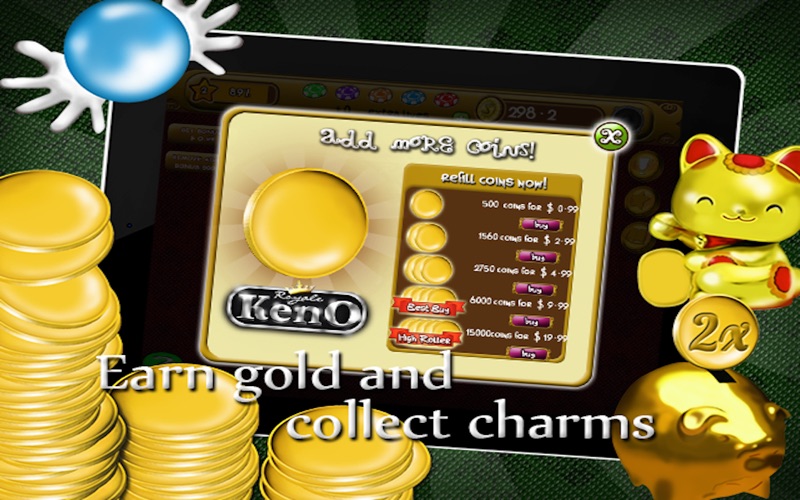 Keno - Best Casino Betting Game thumbnail 4