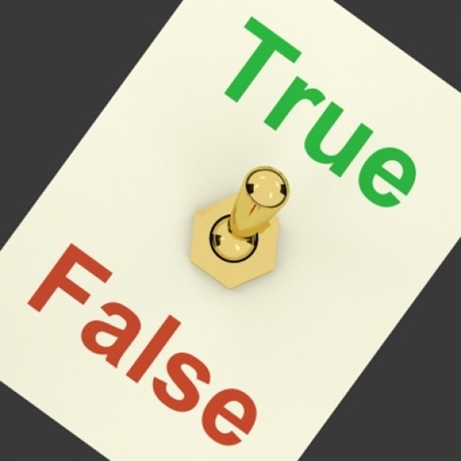 True or False Trivia icon