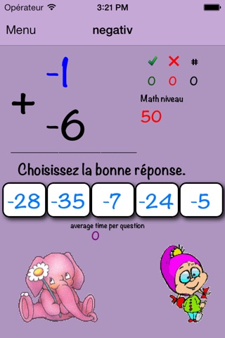 Unicorn Math III screenshot 2