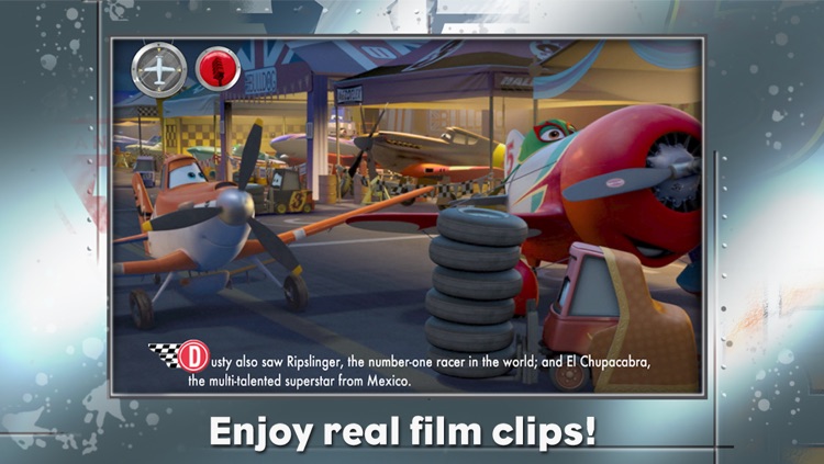 Planes: Storybook Deluxe screenshot-3