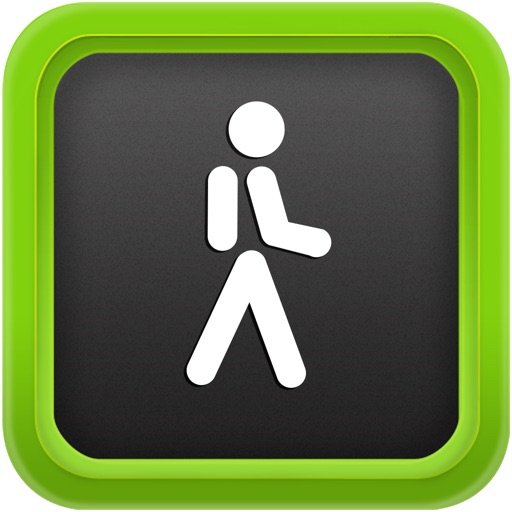 Walk Tracker Pro iOS App