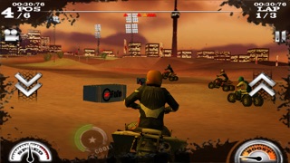 Dirt Moto Racing screenshot1