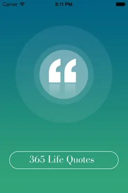 Game screenshot 365 Life Quotes mod apk