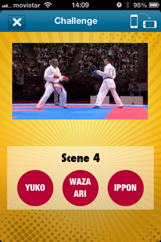 Karate School screenshot 2
