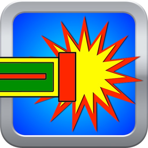 Crash Cannon Ball: Shooting War Free iOS App