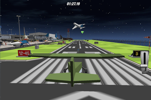 Mini Plane Flying screenshot 3