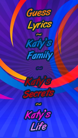 Fan Trivia - Katy Perry Edition - your fun & free celeb quiz(圖2)-速報App