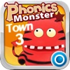 Phonics Monster Town 3 for iPhone