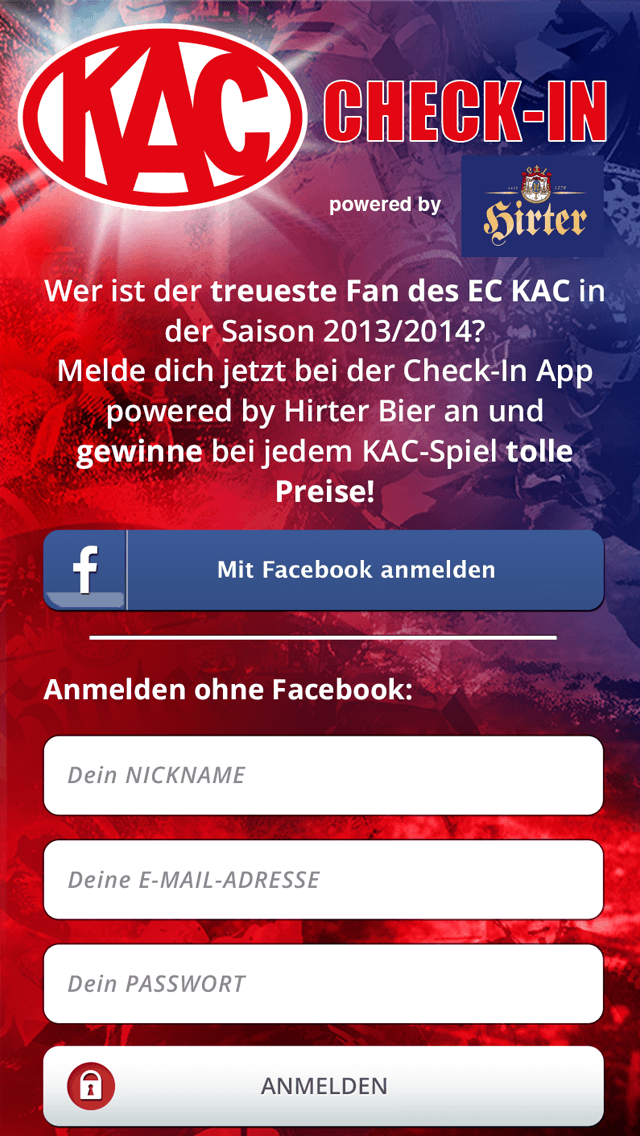 How to cancel & delete KAC Check-In from iphone & ipad 1