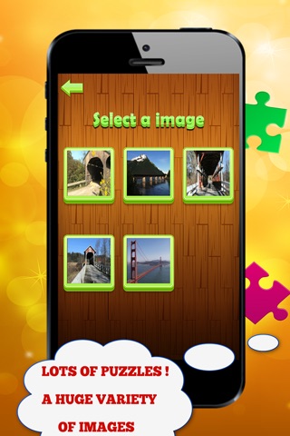 Puzzle Party Jigsaw by "Fun Free Kids Games" screenshot 2