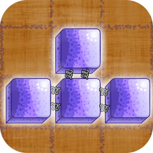 Puzzle Blocks!!! iOS App