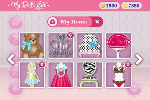 Sophia´s Online screenshot 3