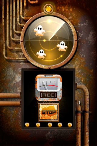 Ghost Detector ! screenshot 3