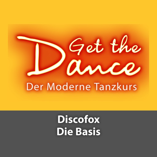 Get the Dance Discofox Basis icon