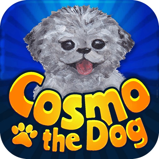 Cosmo the Dog: It's Time To Play! icon