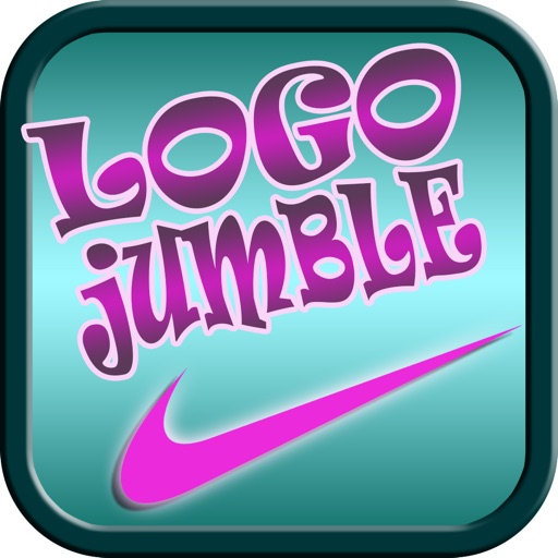 Logo Jumble Quiz - Free Version Icon