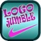 Logo Jumble Quiz - Free Version