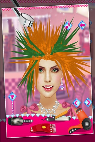 Anjena Hair Spa screenshot 2