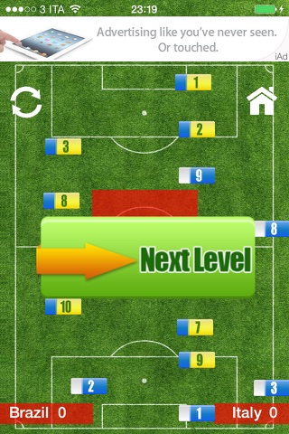 SoccerImpossible screenshot 3