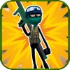 A Bloody Stickman War PRO - Full Combat Assault Version