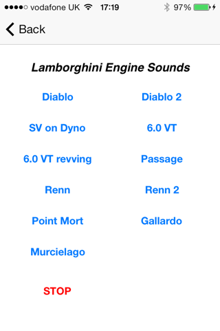 Lamborghini News screenshot 2