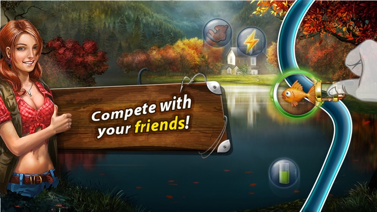 Gone Fishing screenshot-4