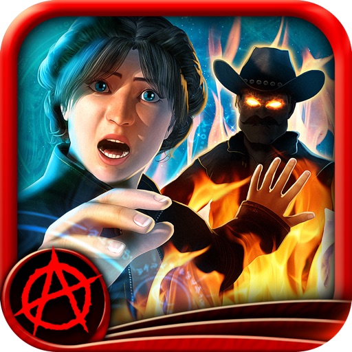 Ghost Encounters: Deadwood HD - A Hidden Object Adventure Icon