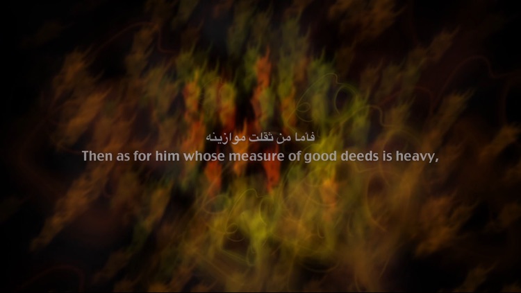 Sound Waves of Quran screenshot-3