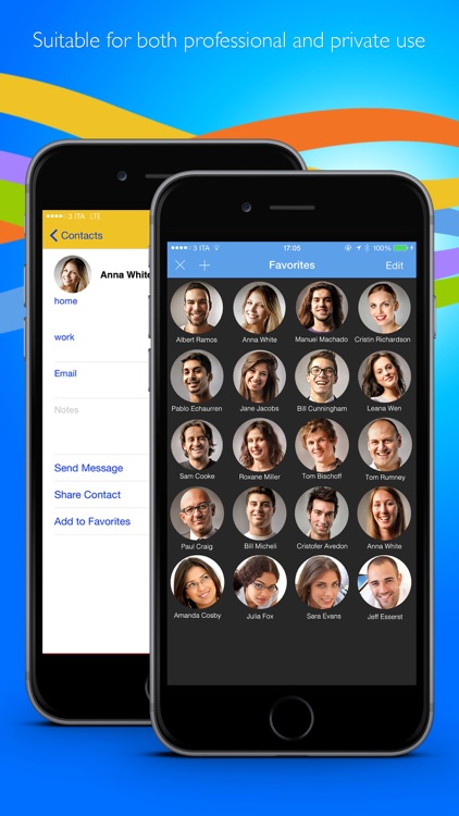 Custom Phonebook Pro