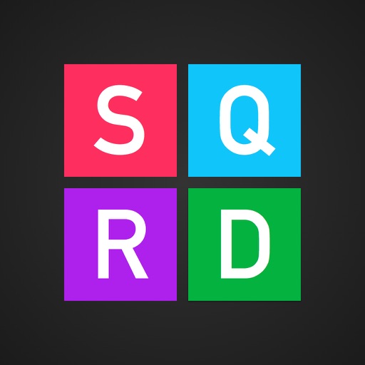 SQRD square photo & video without cropping Icon