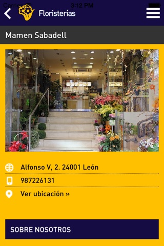 Centro León Gótico screenshot 4
