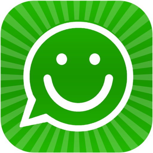 Stickers Mania - Animated Stickers for chat apps icon