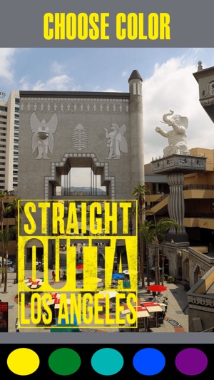 Straight Outta Meme Generator(圖4)-速報App