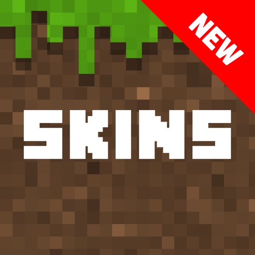 Best Skins Pro for Minecraft PE icon