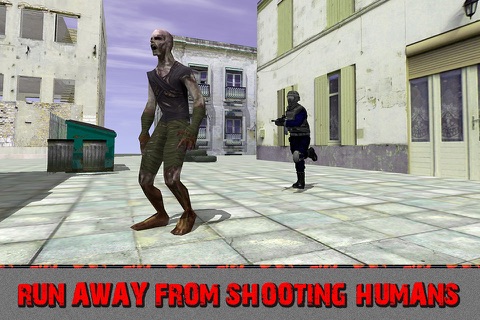 Zombie Day: Survival Simulator 3D screenshot 3