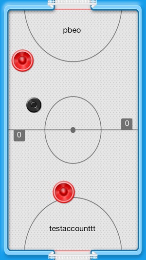 Air Hockey HD MultiPlayer(圖4)-速報App