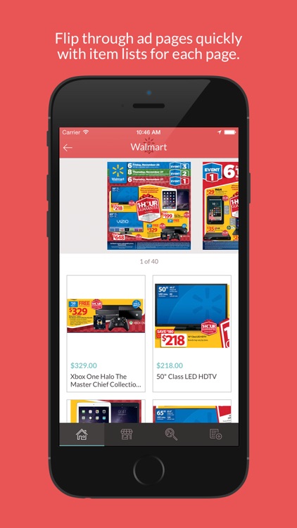 Black Friday 2017 Ads App - BlackFriday.fm screenshot-3