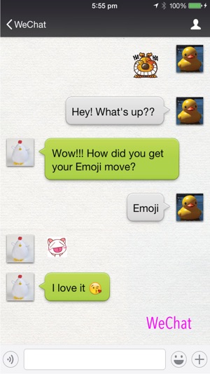 Emoji Free for WhatsApp, Kik, Telegram...etc 17+(圖4)-速報App