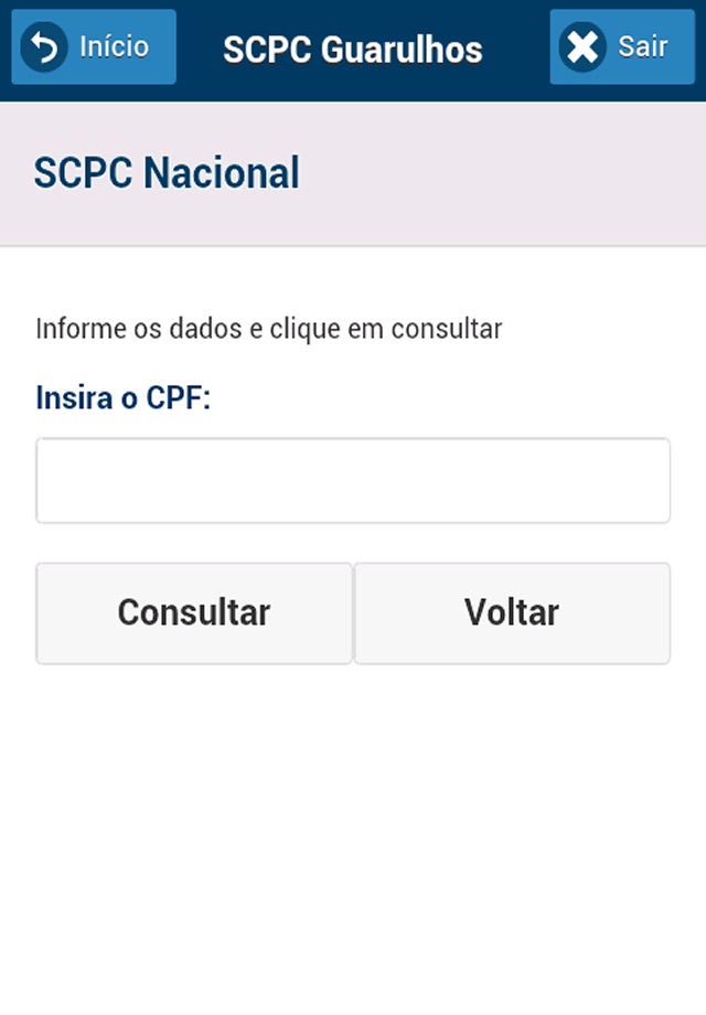 SCPC Guarulhos screenshot 4