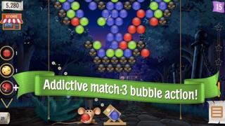 BUBBLE MOUSE CITY ADVENTURE & CANDY SHOPPE BLAST 1.1.1 IOS GAME GIẢI TRÍ BUBBLE MOUSE CITY ADVENTURE & CANDY SHOPPE BLAST 1.1.1 IOS