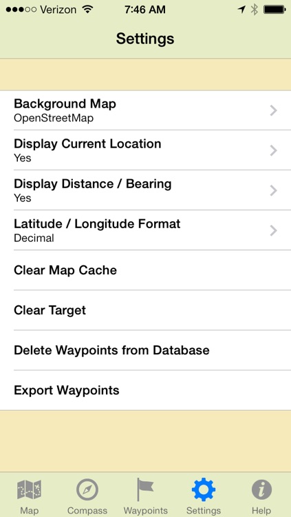 GPS Topo USA screenshot-4