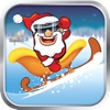 Crazy Santa Xmas Racing - Top nitro rocket gear christmas action game for kids!