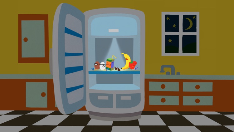 Peekaboo Fridge™ screenshot-4