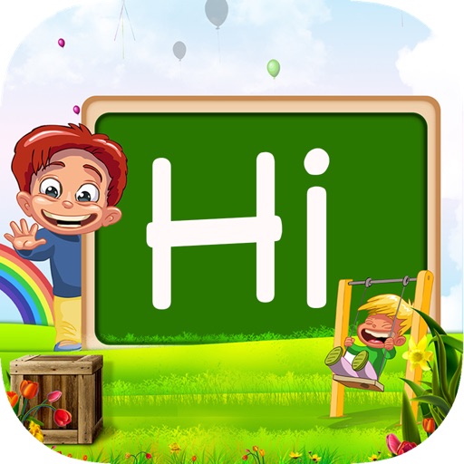 Kids Pic Dictionary Beginners icon