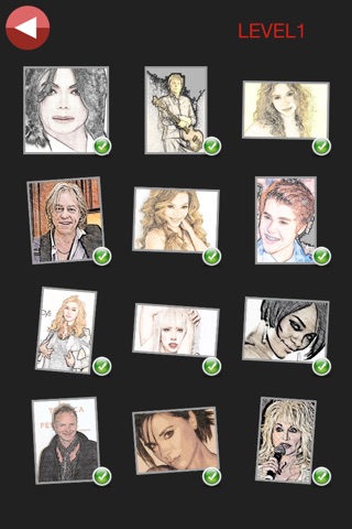 The Singer Quiz Pro - Guess the Rock,SongPop,Jazz Singer,Icon,Celebs,Musician,Celebrity screenshot 2