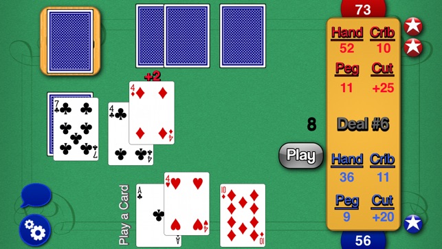 Cribbage Craze(圖3)-速報App