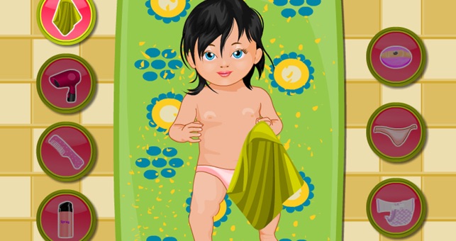 Take care for baby - Kids game(圖5)-速報App